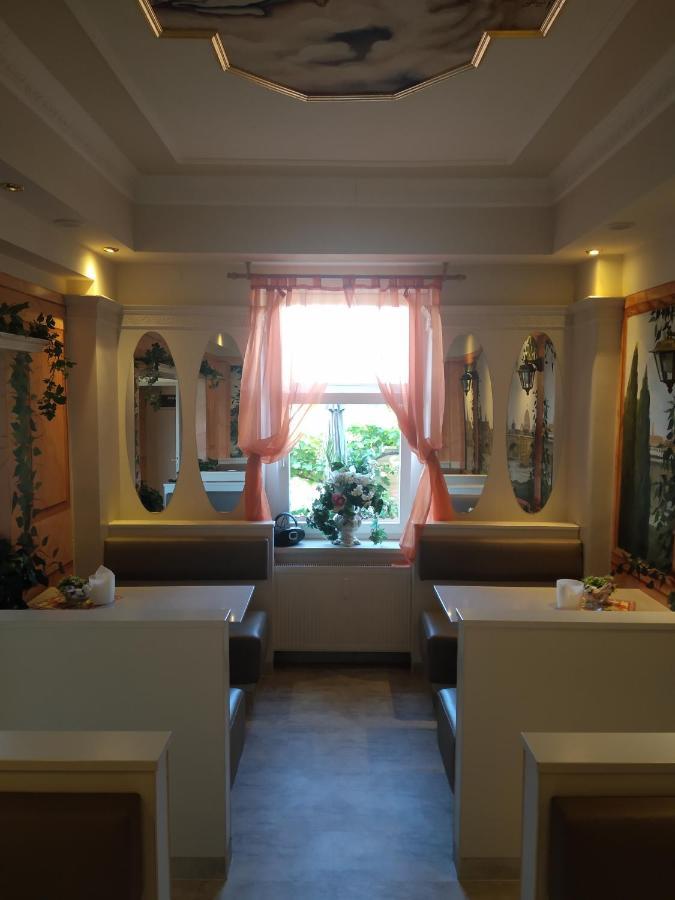 Pension Dresdener Panorama Dış mekan fotoğraf