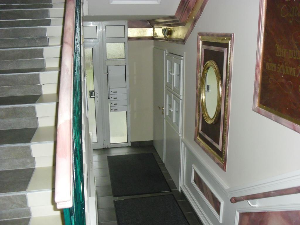 Pension Dresdener Panorama Dış mekan fotoğraf