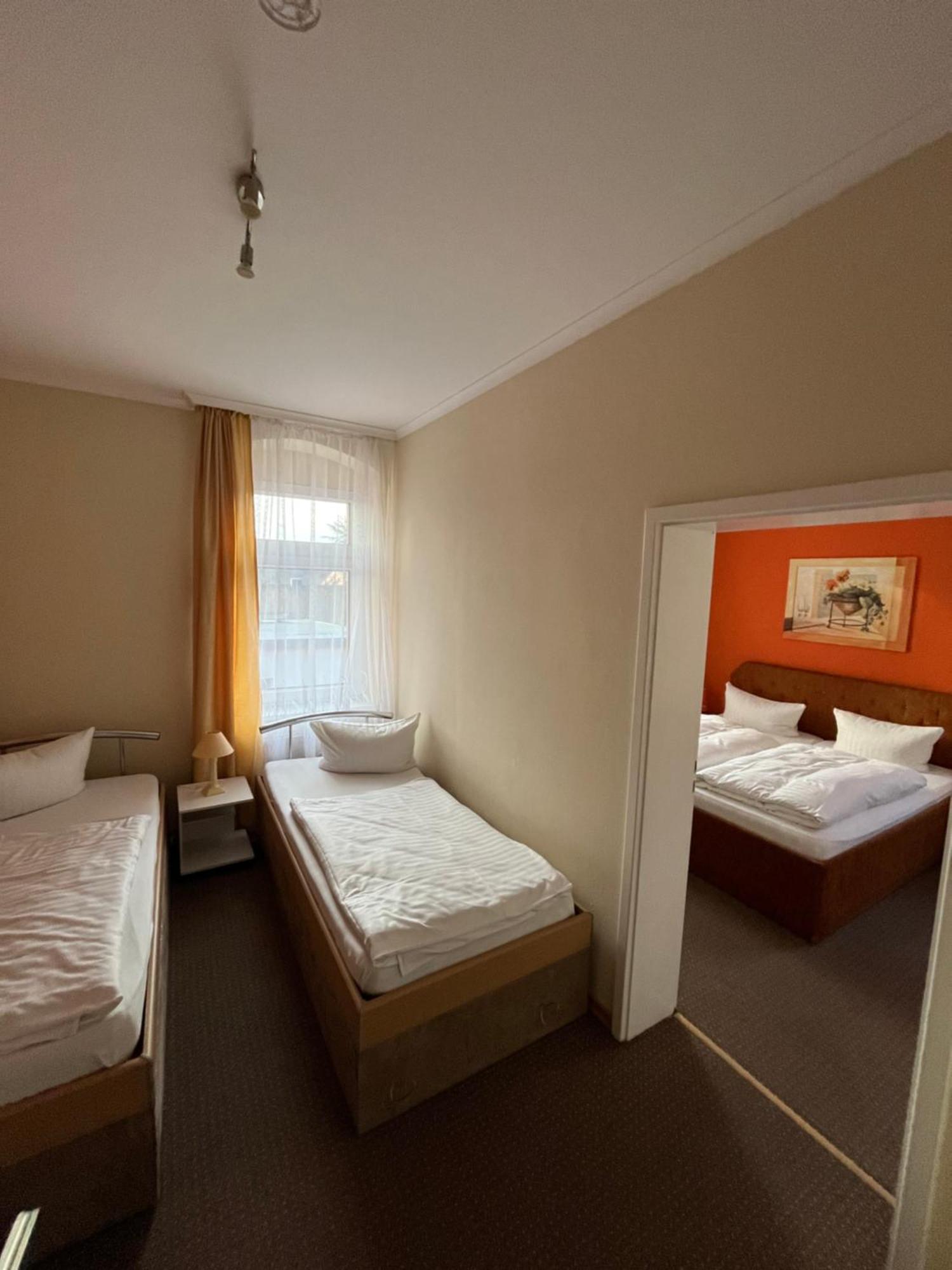 Pension Dresdener Panorama Dış mekan fotoğraf