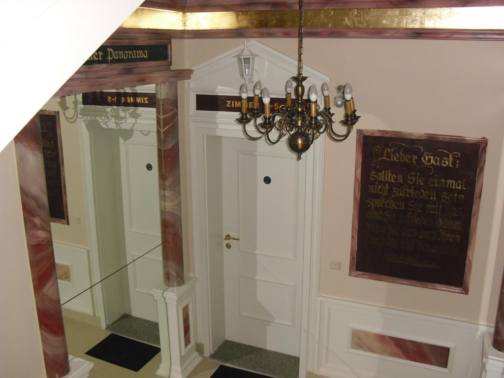 Pension Dresdener Panorama Dış mekan fotoğraf