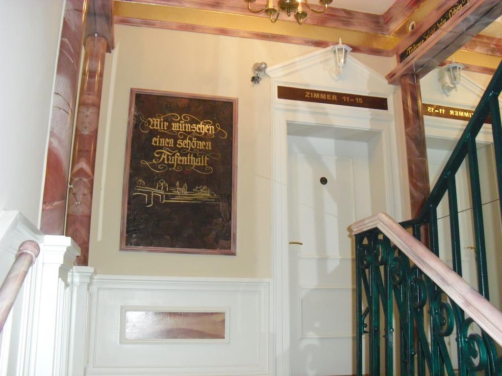 Pension Dresdener Panorama Dış mekan fotoğraf