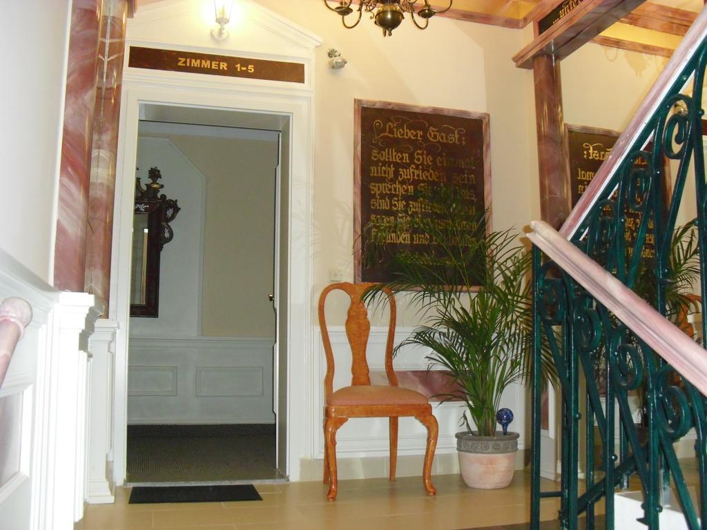 Pension Dresdener Panorama Dış mekan fotoğraf