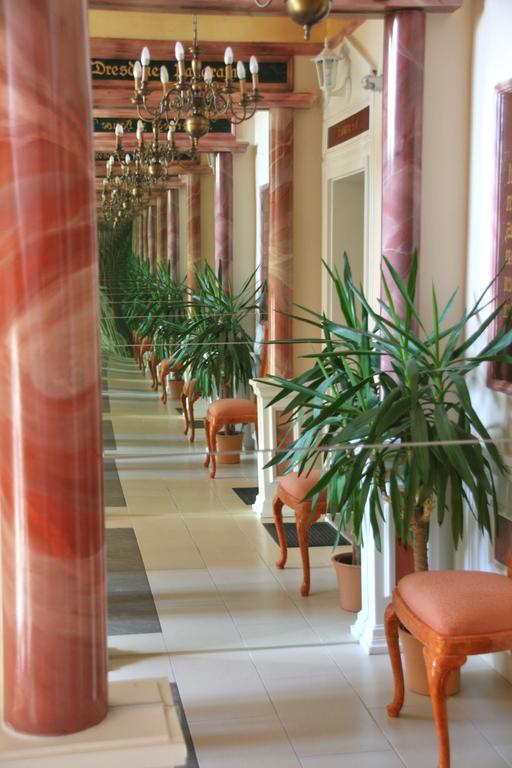 Pension Dresdener Panorama Dış mekan fotoğraf