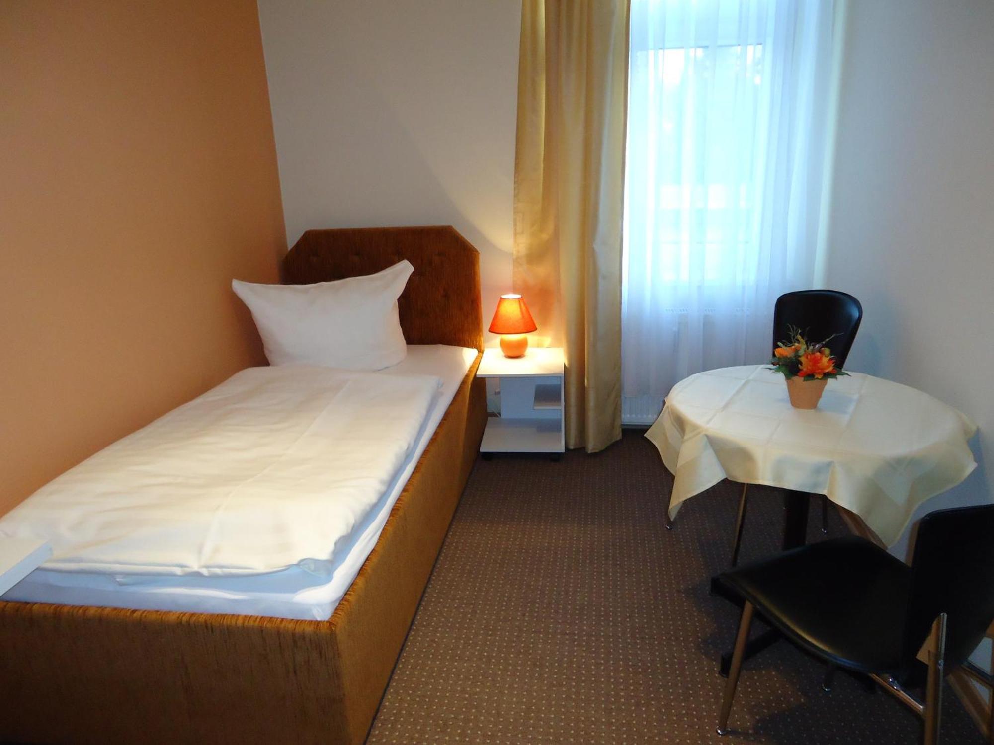 Pension Dresdener Panorama Dış mekan fotoğraf