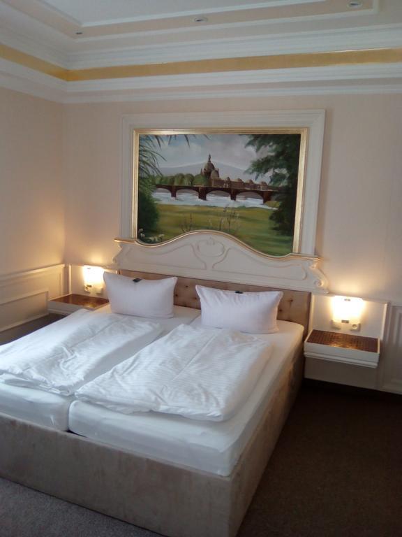 Pension Dresdener Panorama Dış mekan fotoğraf